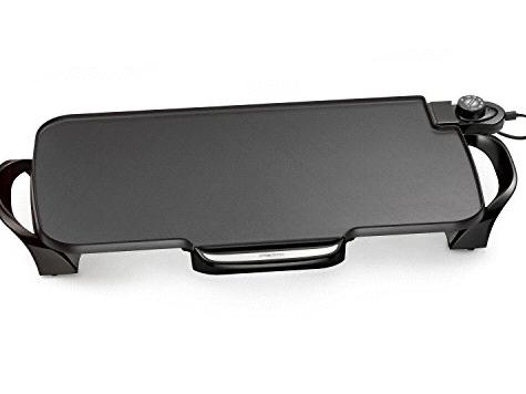 Presto electric griddle