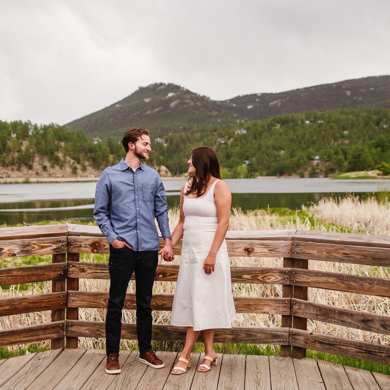 Engagement Photos!