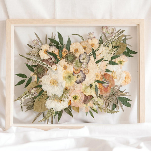 Bouquet Preservation