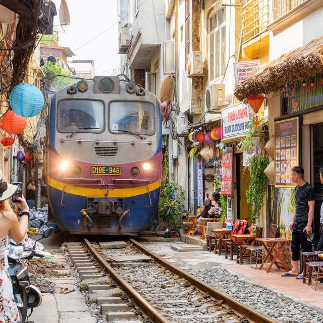 Transportation around Vietnam