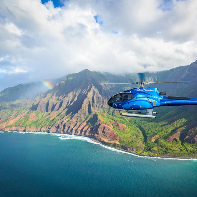 Kauai Helicopter Tour