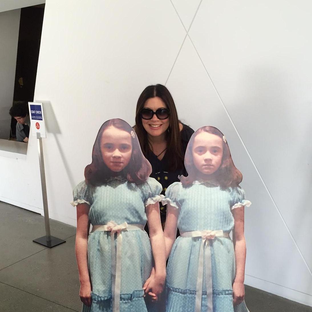 @Kubrick exhibit, SF