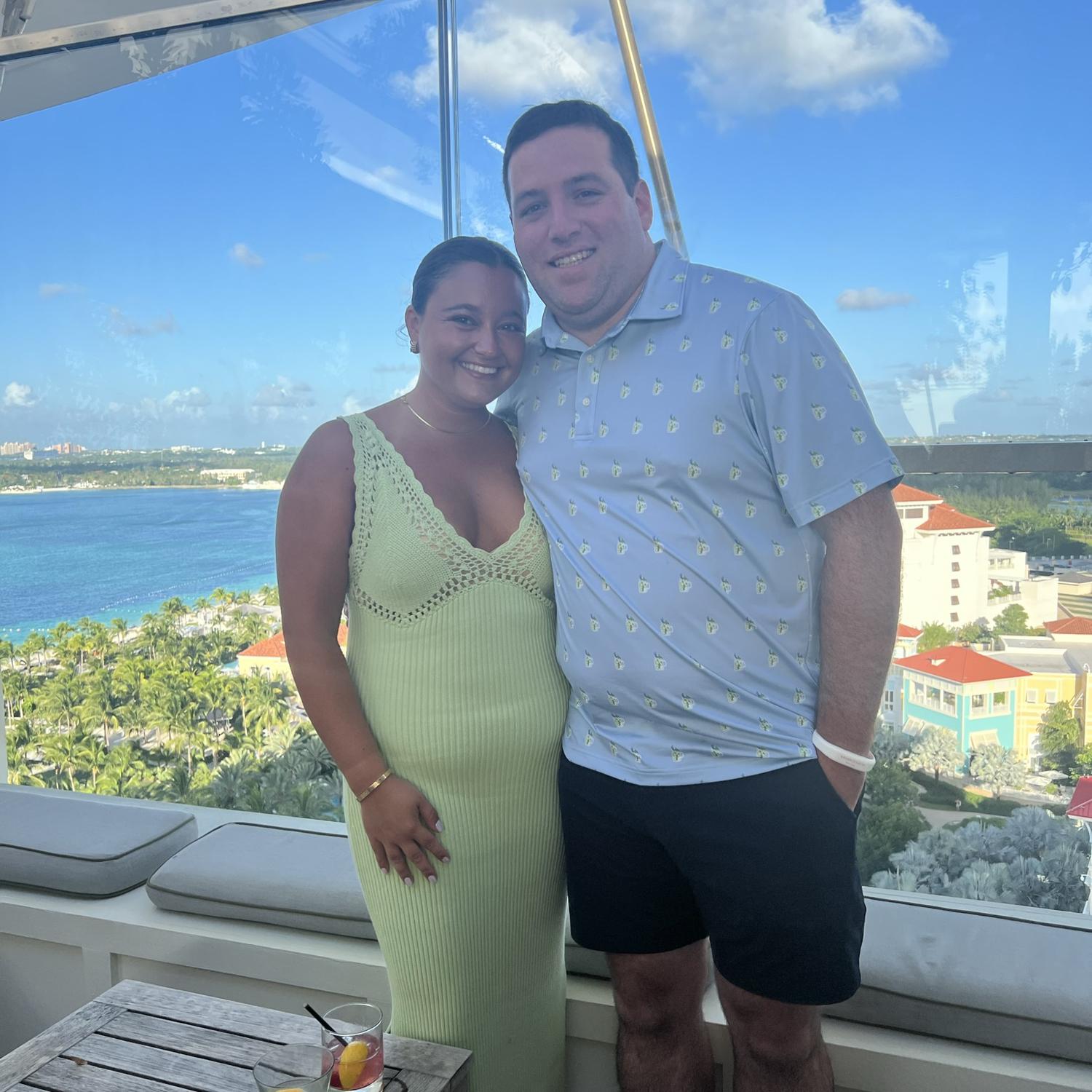 Vacationing with the DeVito’s in the Bahamas - July 2022