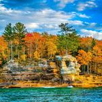 Pictured Rocks
