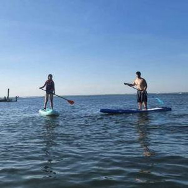 Watersports On Our Honeymoon