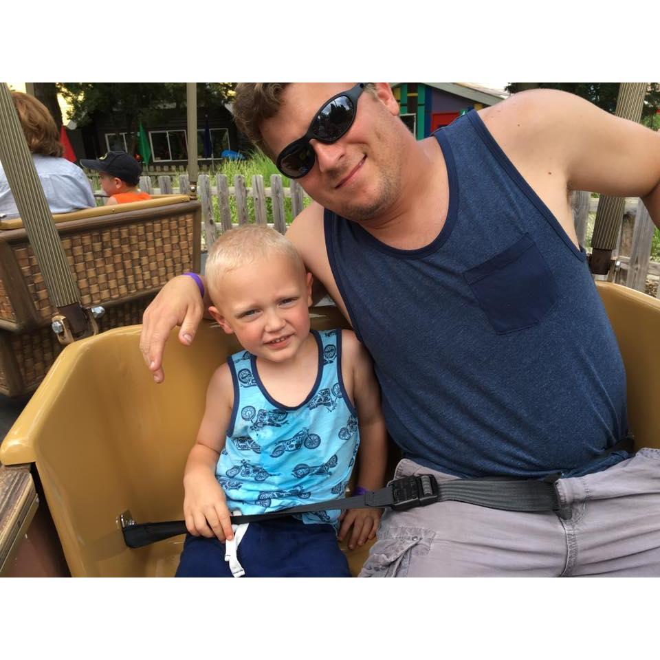 Ben & Mike!