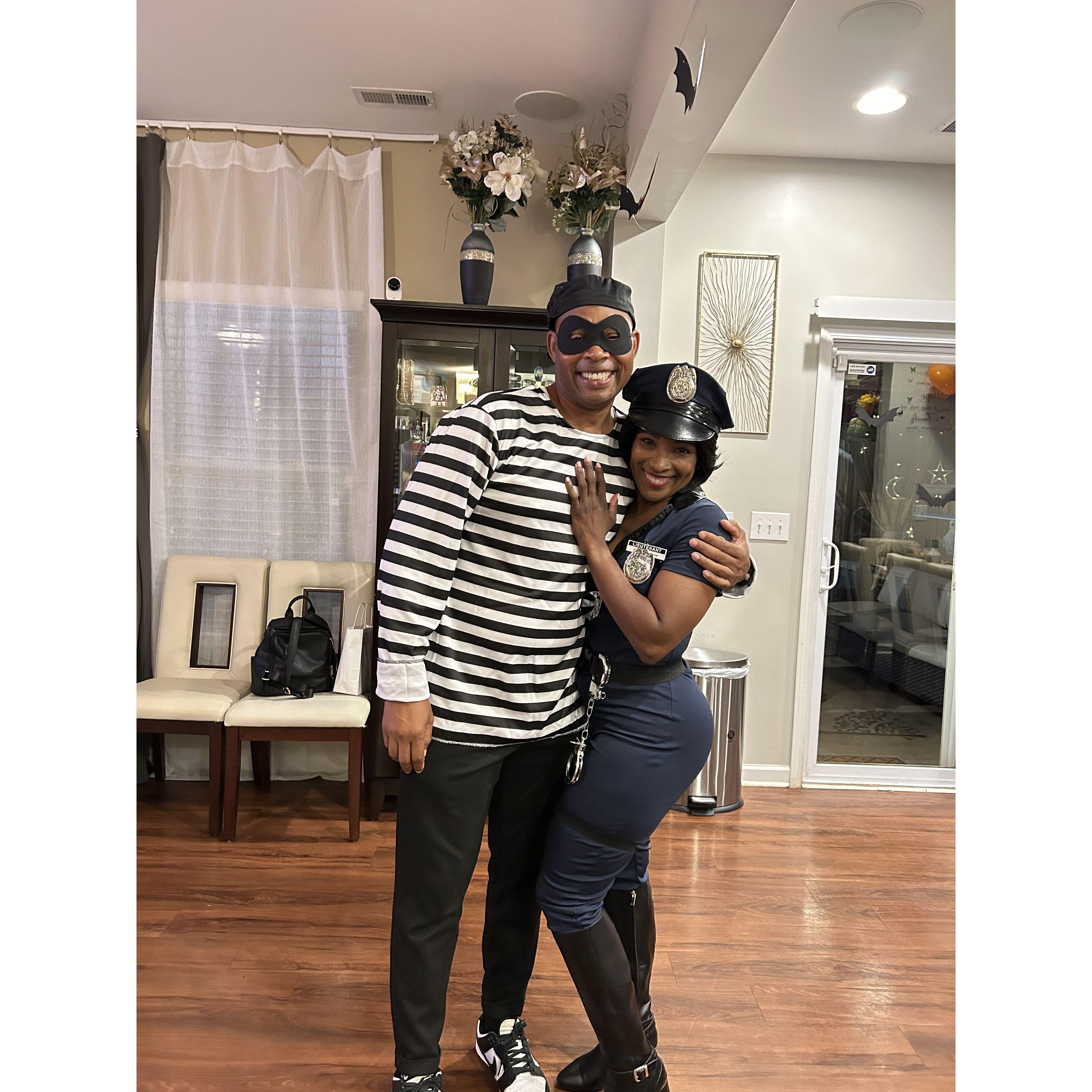 Our First Halloween 2023