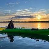 Kayaking, paddle boarding, bicycling on Great Diamond Island or Casco Bay