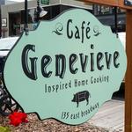 Cafe Genevieve