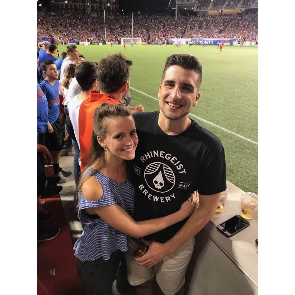 FC Cincinnati Game
