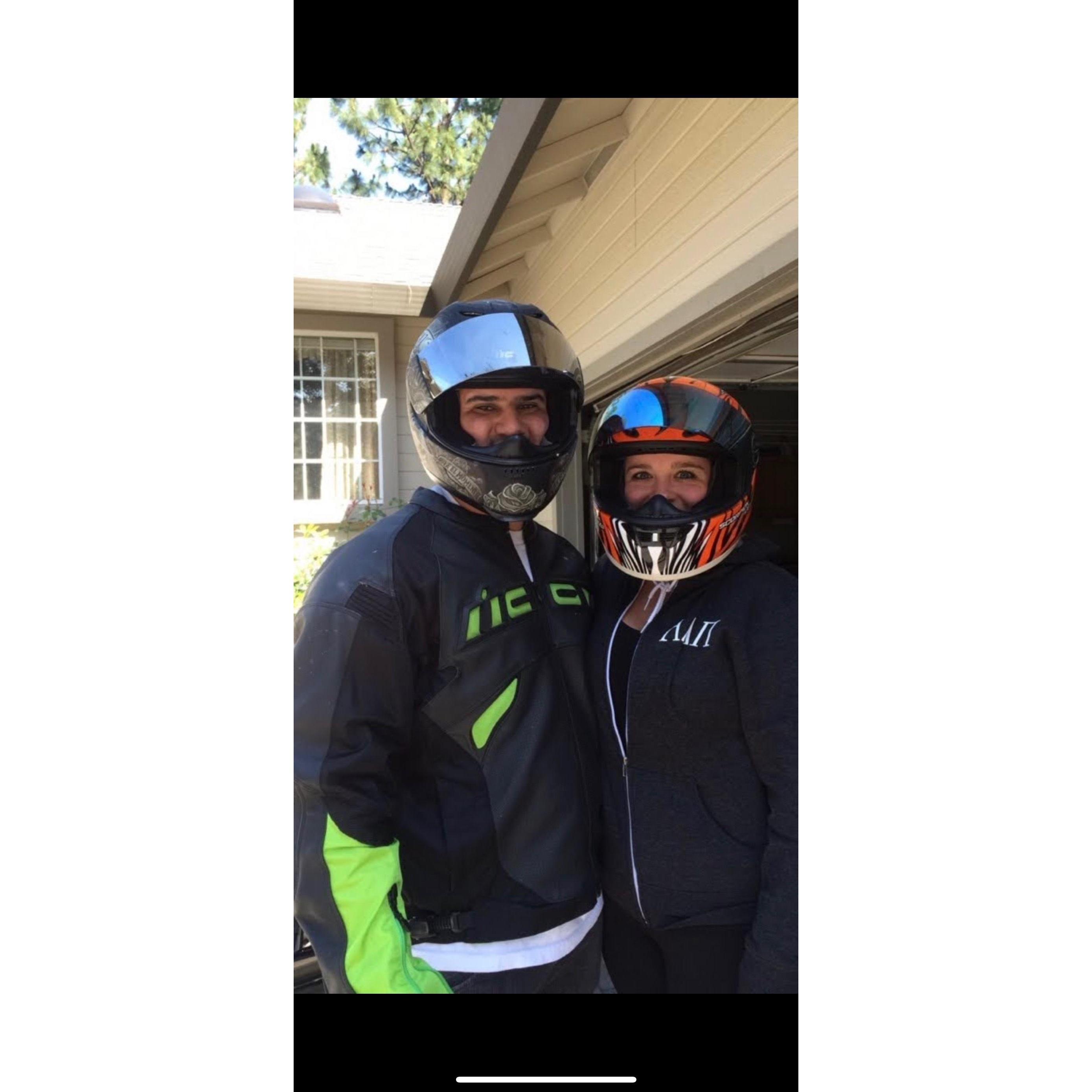 Motorcycle Ride; Colfax, CA
2016