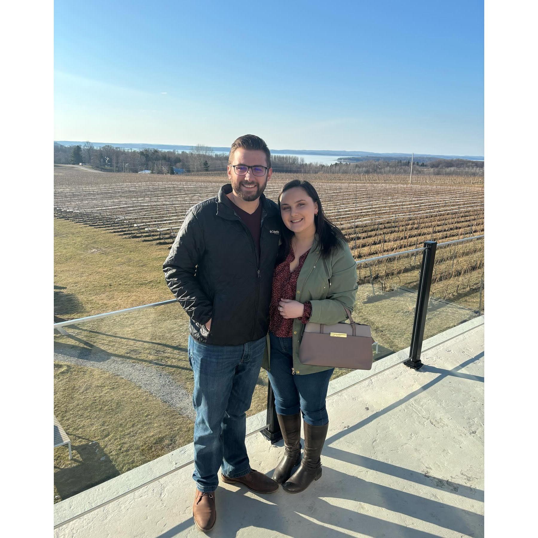 Trip to Traverse City