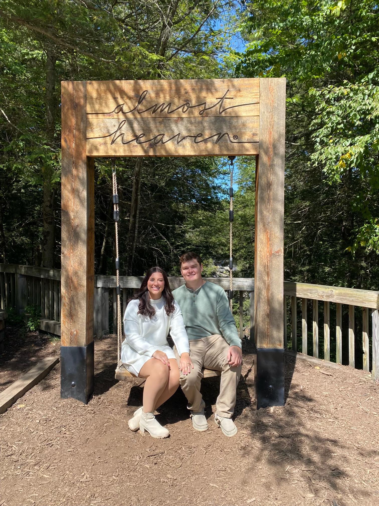 The Wedding Website of Mckenna Houser and Kaden Malone