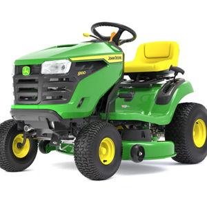 Lawn Tractor
