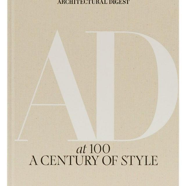 Architectural Digest at 100