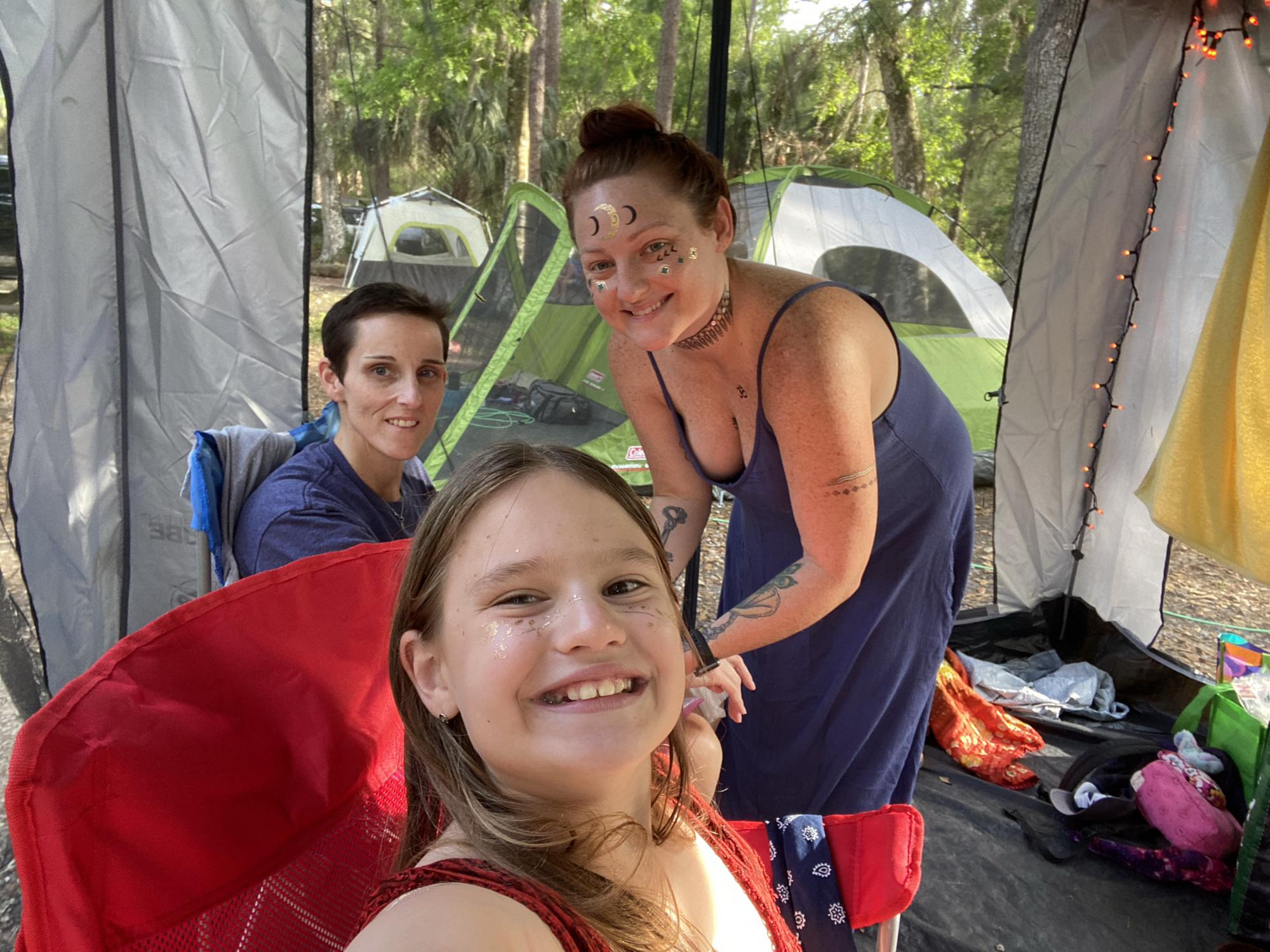 Tribe! 🏕
