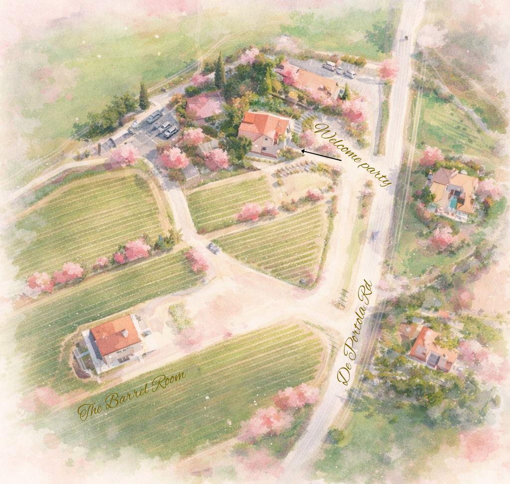 The Wedding Website of Taylor Cumming and Michael Hughes