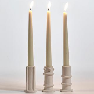 Marie Assorted Large Candle Holder by Marie Michielssen, Set of 3