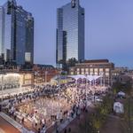 Sun Dance Square