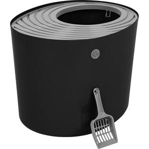 IRIS Top Entry Cat Litter Box