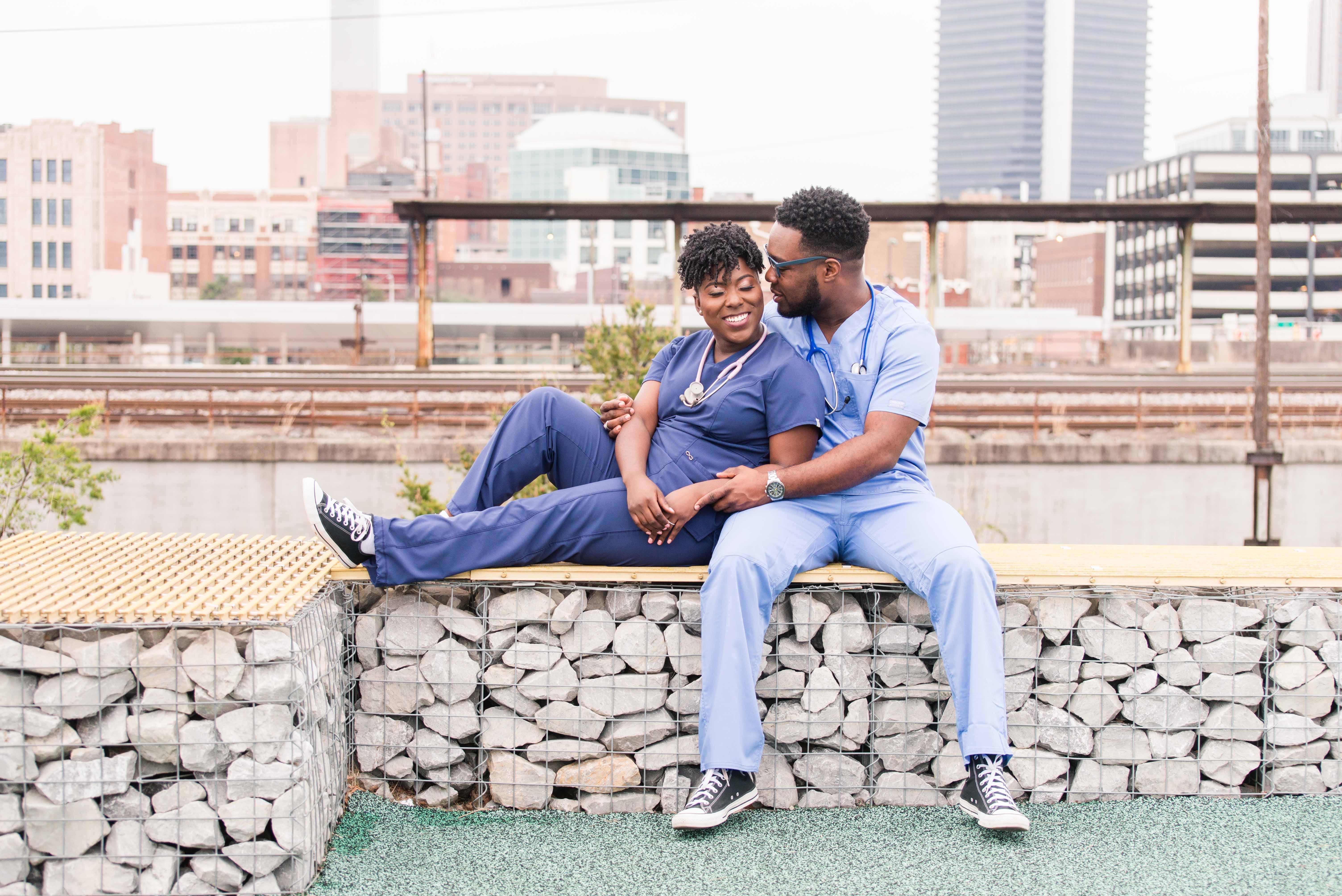 The Wedding Website of Jennifer Collins and Christopher Martin