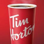 Tim Hortons (where Abe first asked Liz out)