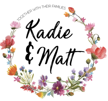The Wedding Website of Kadie Johnson and Matt DeBow