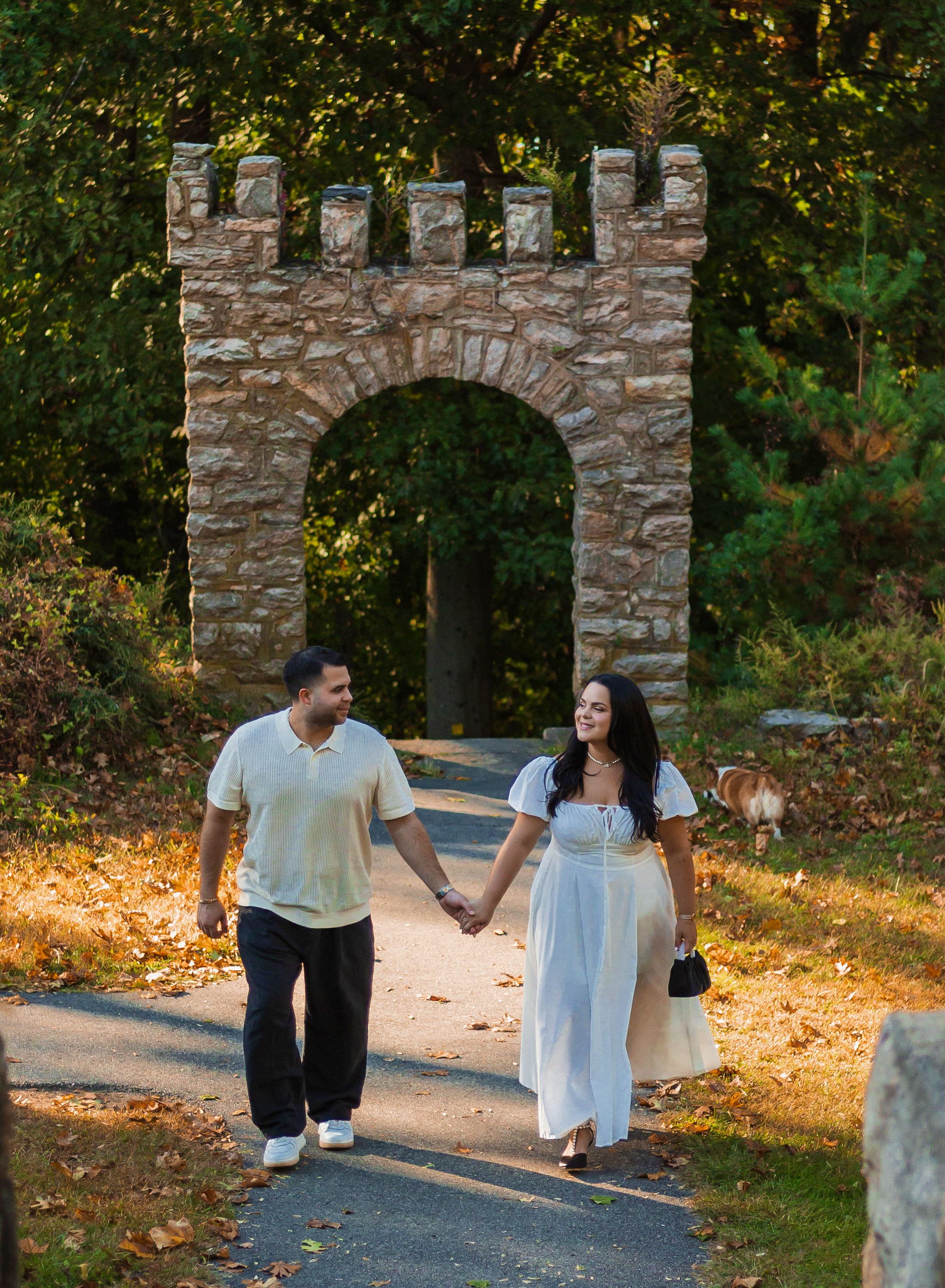 The Wedding Website of Elizabeth M. Maffei and Vince A. Escriva
