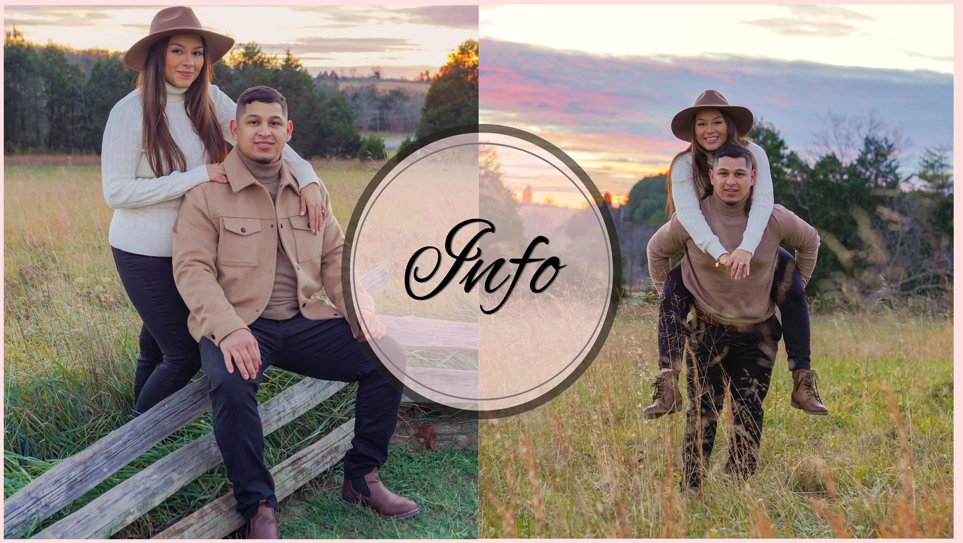 The Wedding Website of Yonis Blanco and Ruth Lobo