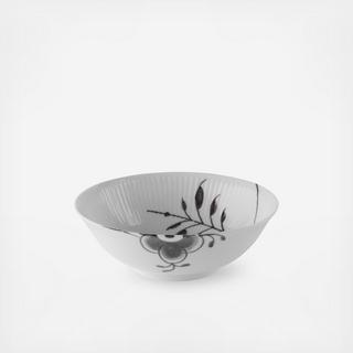 Blue Fluted Mega Bowl