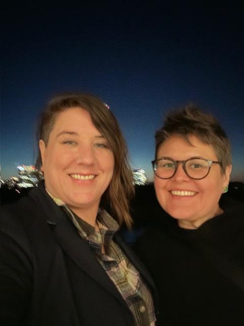 The Wedding Website of Heather Duncan and Tara Miller