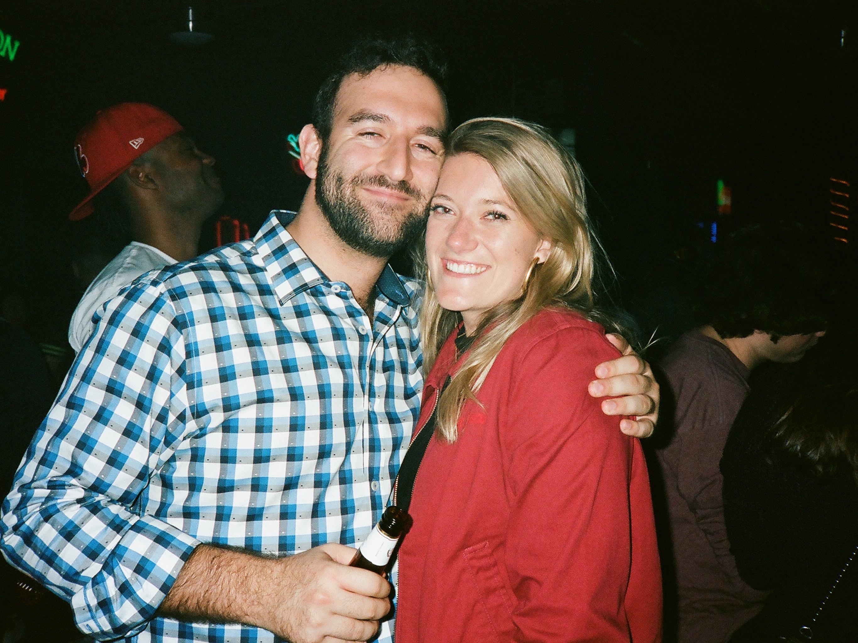 The Wedding Website of Avery Staples and Michael Bonahoom
