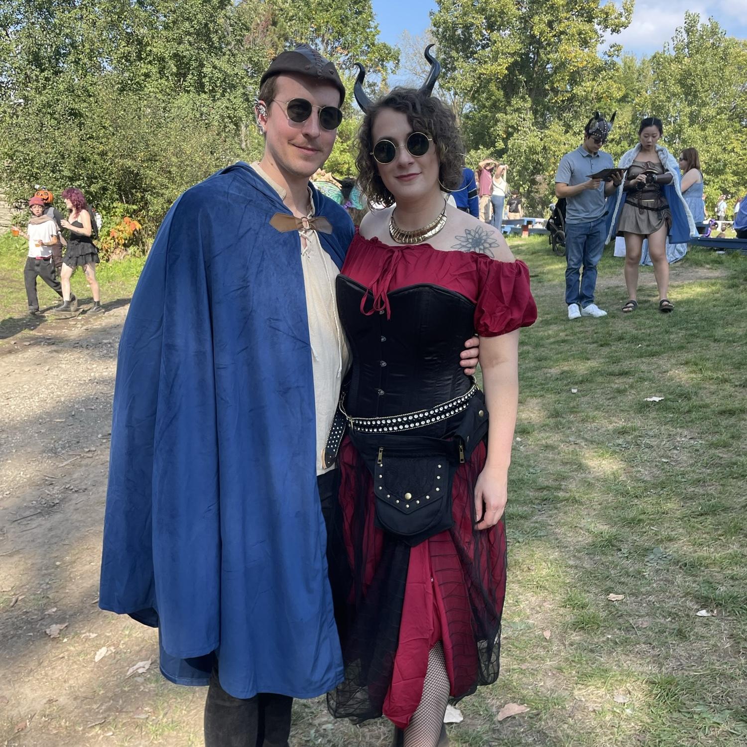 Michigan Renaissance Festival, 2023