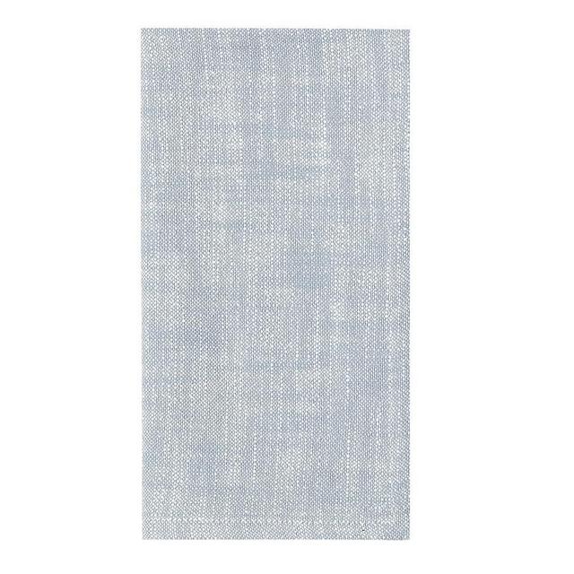 Organic Cotton Casual Napkin, Set of 4 - Chambray