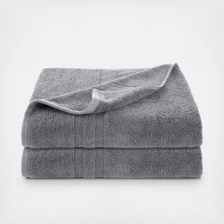 Antimicrobial Gym Towel with SILVERbac™, Set of 2