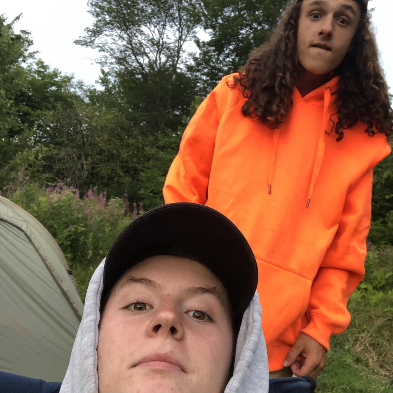 Camping!