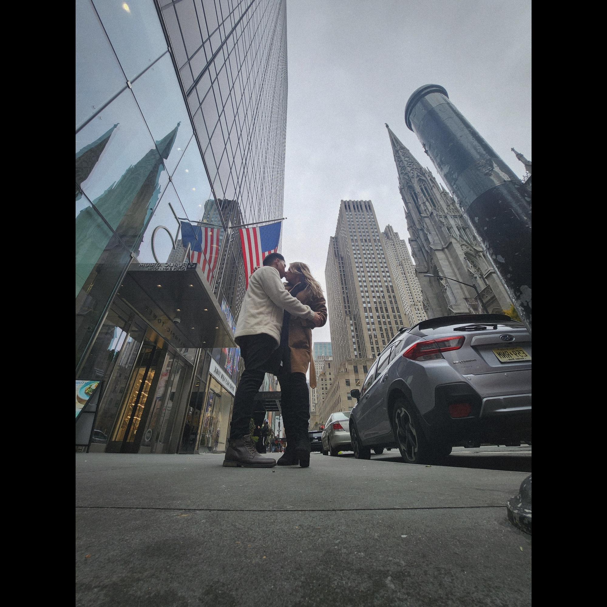 New York