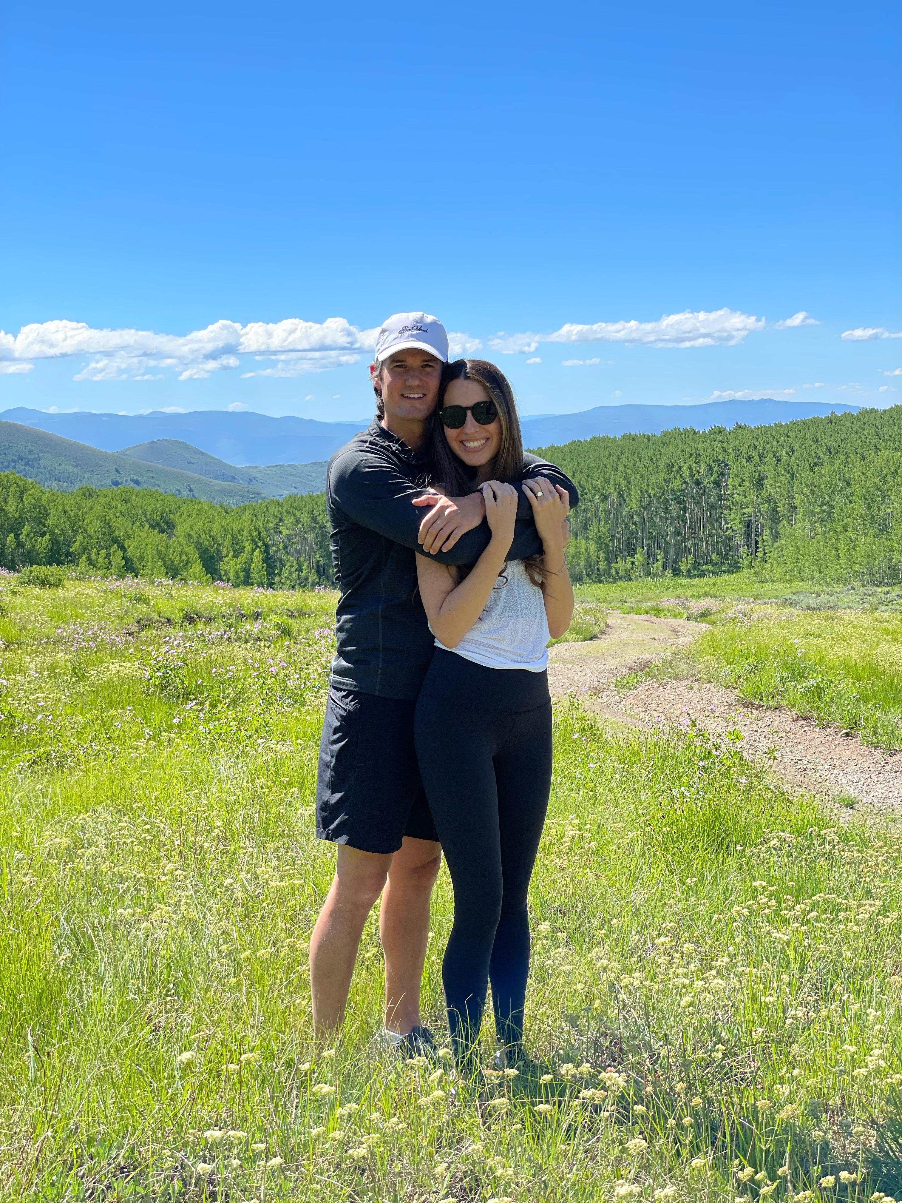The Wedding Website of Alana Weiner and Arik Johnson