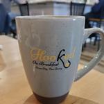 Hooked on Breakfast