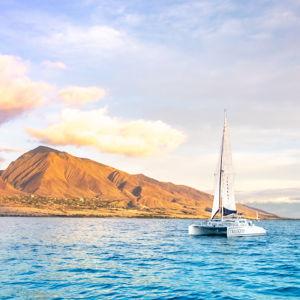 Sunset Sail for Two