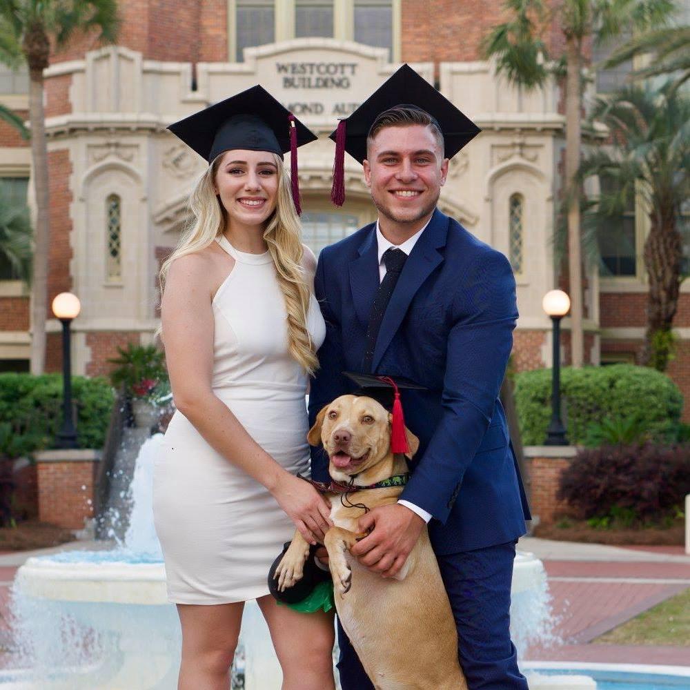 FSU Undergrad Graduation, 2018