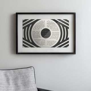 Evilish Eye Ketubah