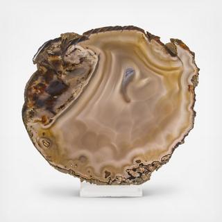 Medium Agate Serving Platter