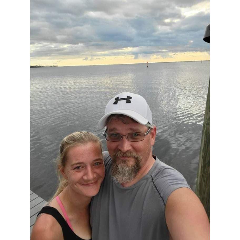 On our trip to Florida