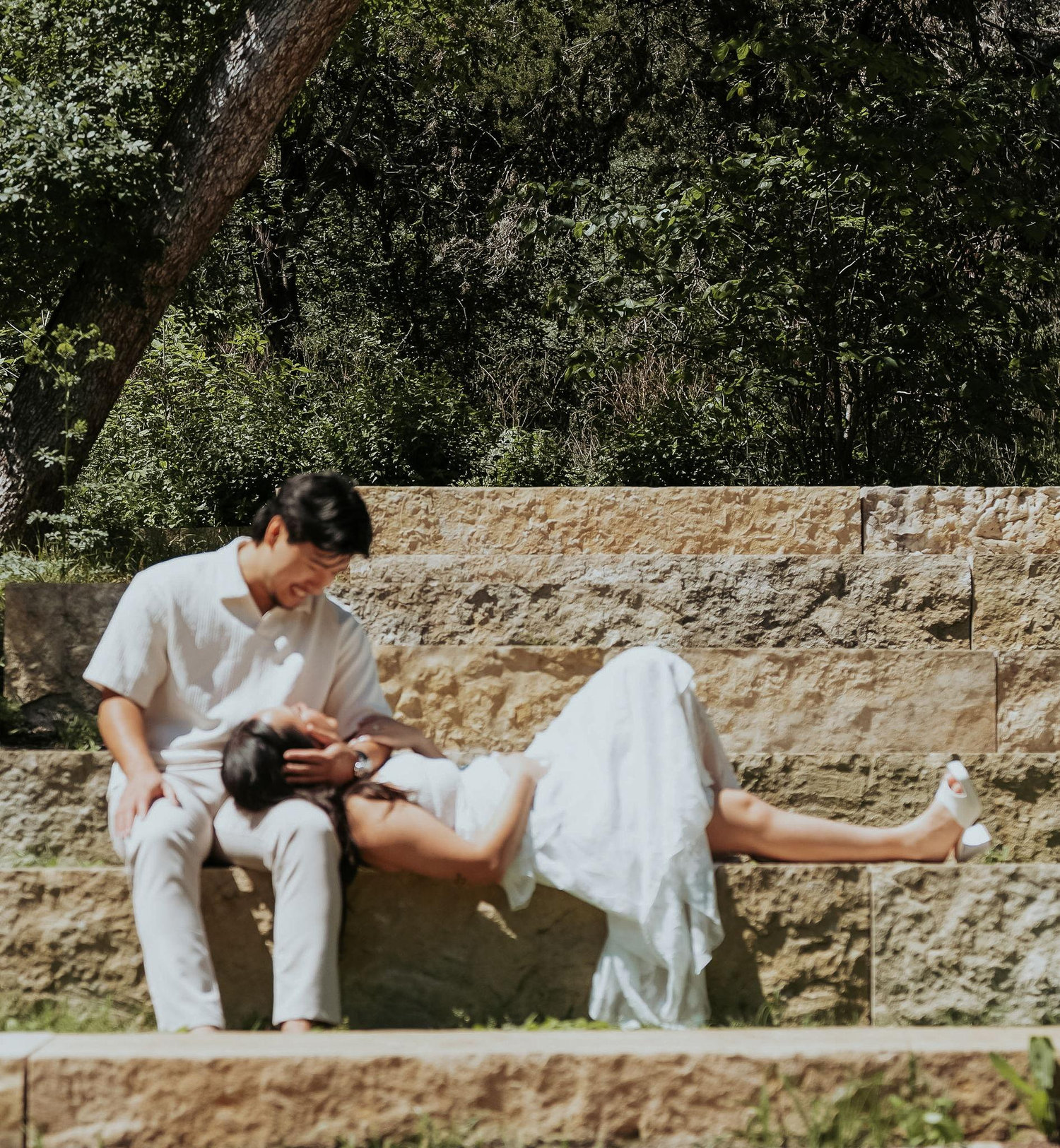 The Wedding Website of Jasmine Tumewu and Ivan Thaw