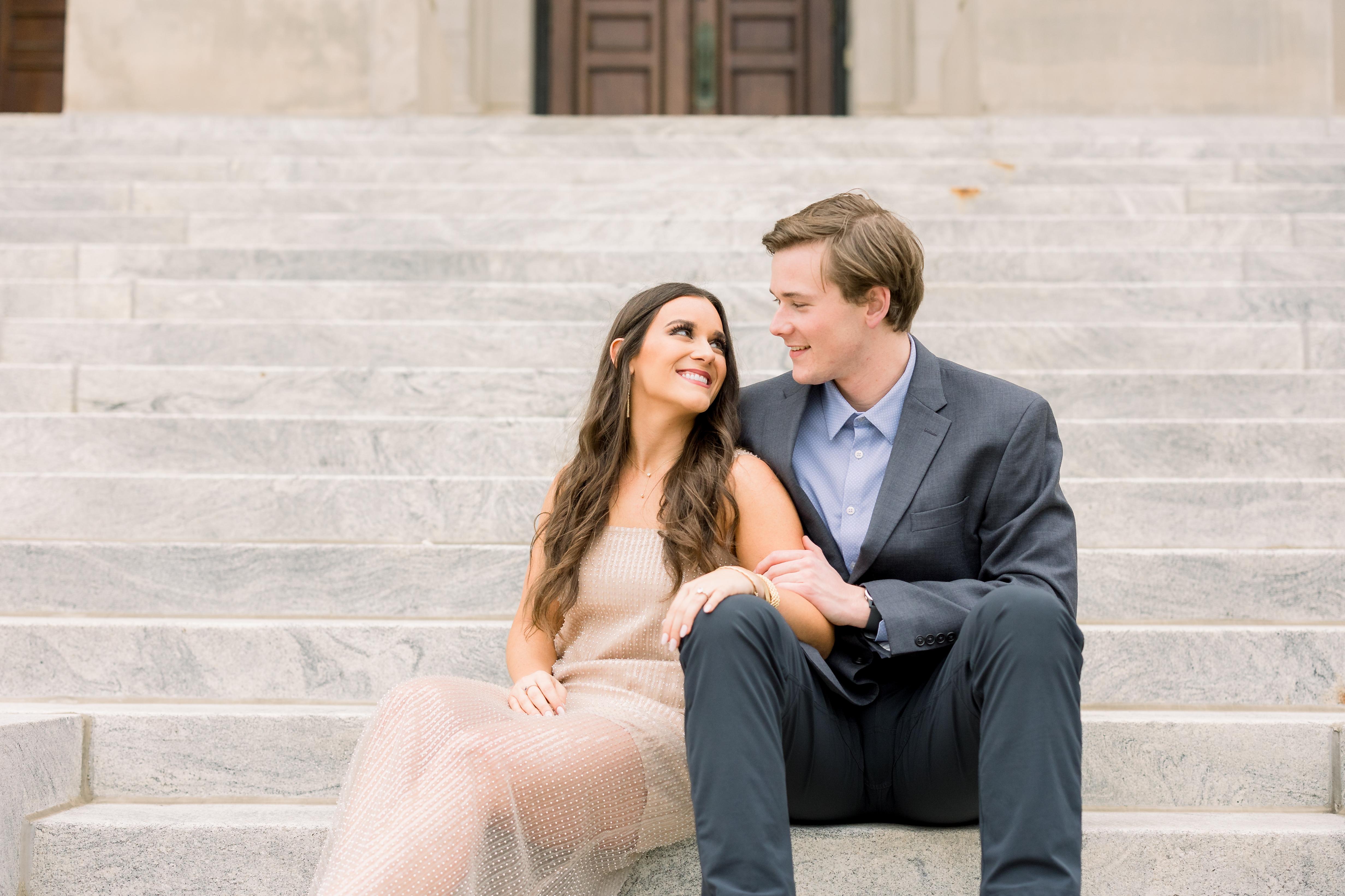 The Wedding Website of Anne Regan Watson and Forrest Smith