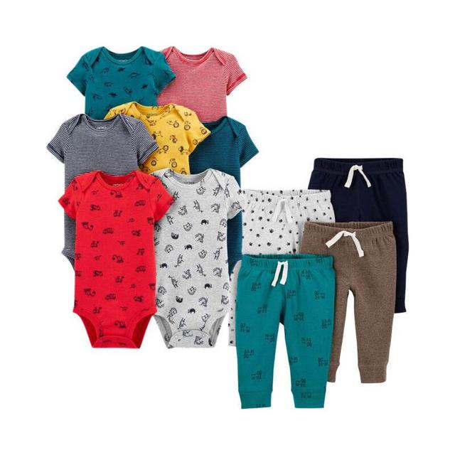 11-Pack Little Baby Basics Bundle
