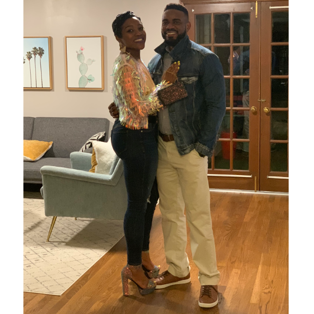Thanksgiving 2019 in Stone Mountain, GA