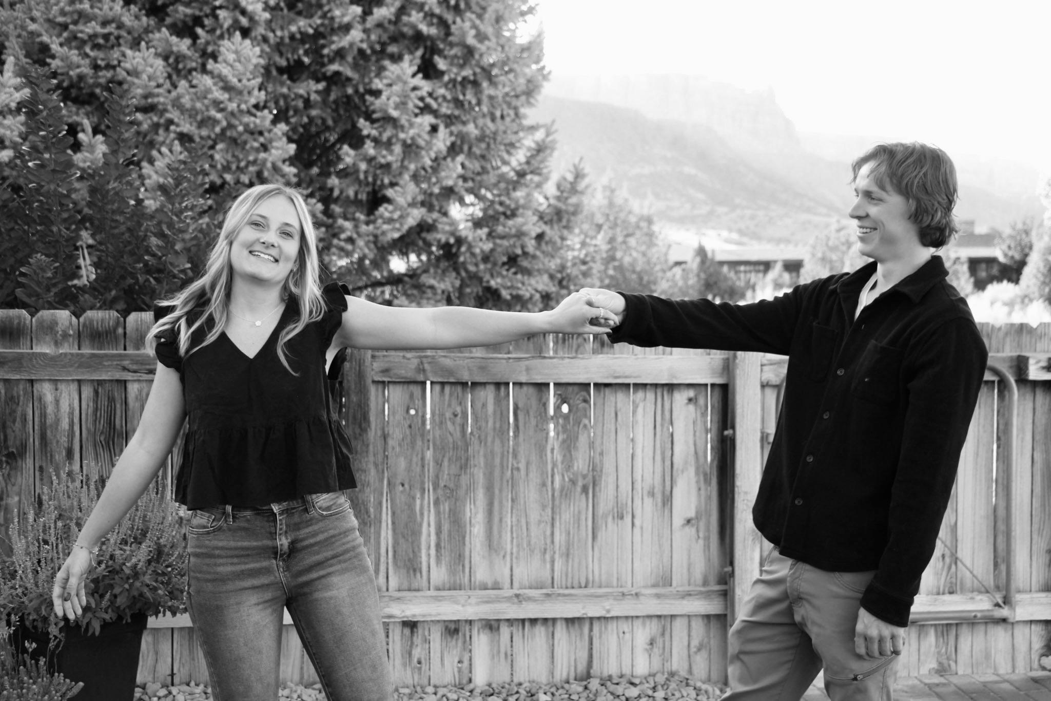 The Wedding Website of Miranda Weihl and Chase Babcock