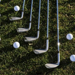 New Golf Clubs